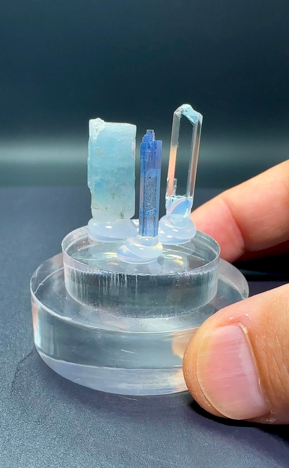 AQUAMARINE SET #5