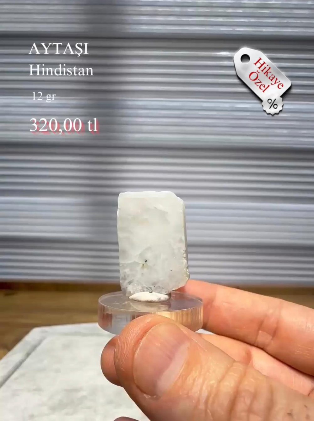 AYTAŞI 12 GR.