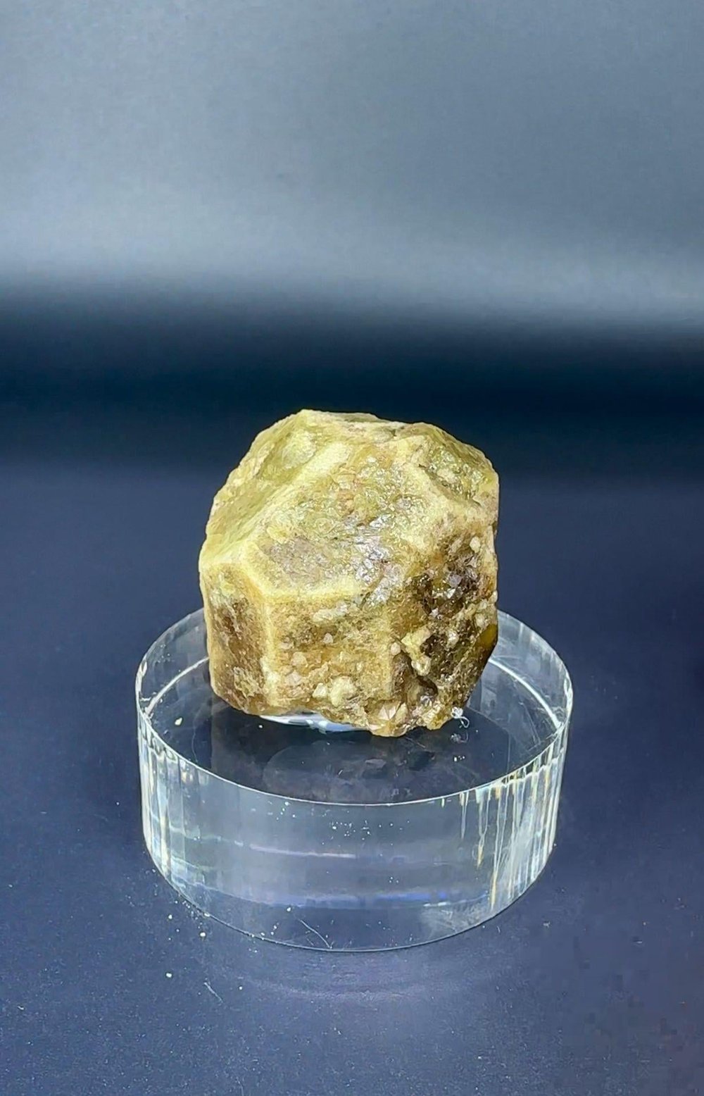 BAL YEŞİL GARNET 53 GR.