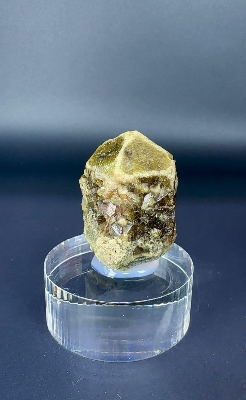 BAL YEŞİL GARNET 63 GR.
