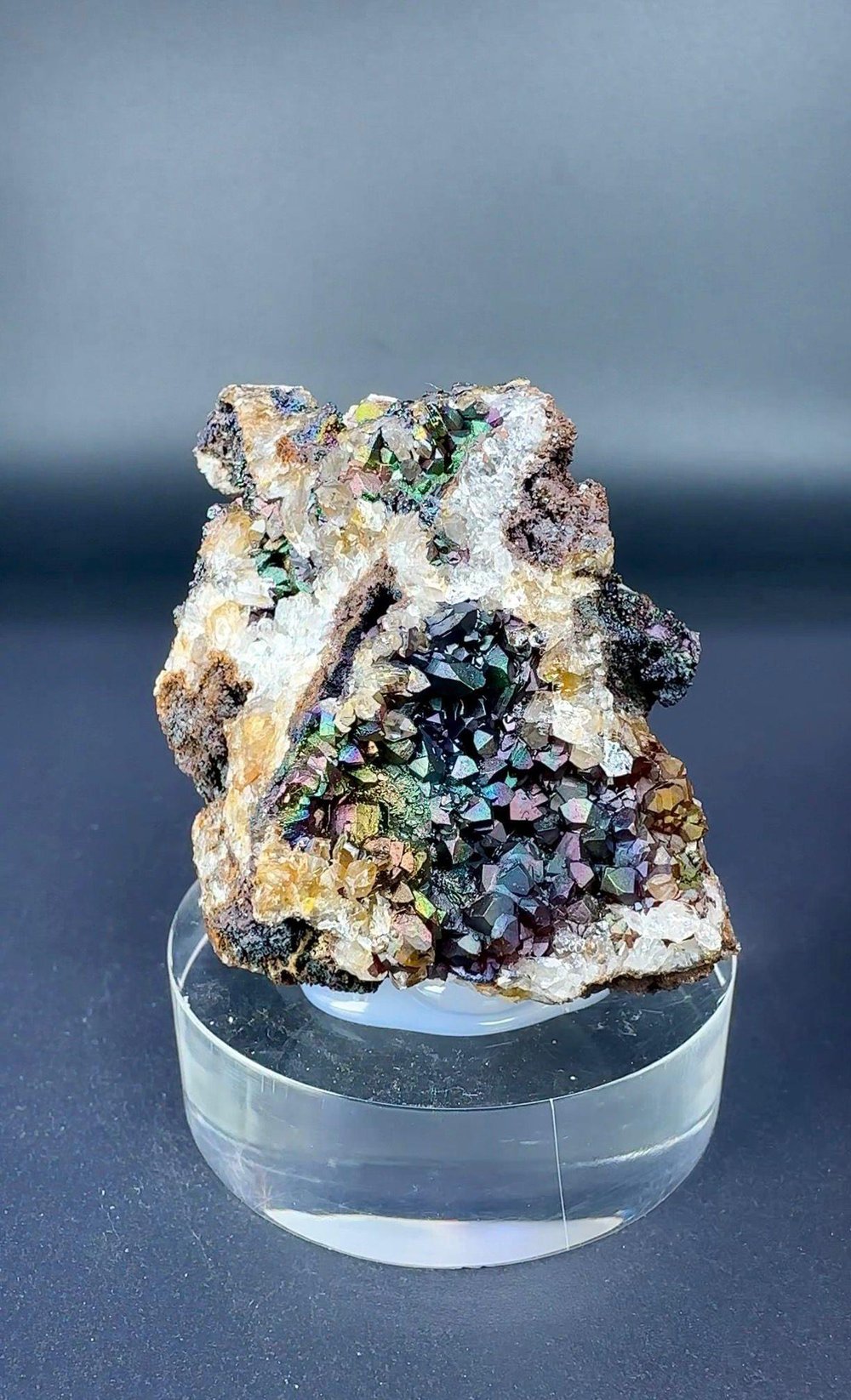 GOETHITE 84 GR.