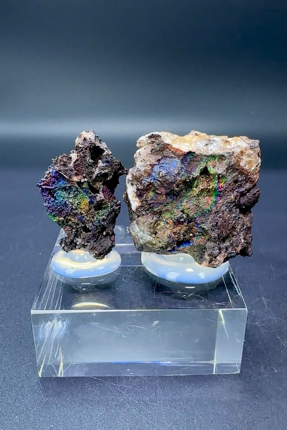 GÖKKUŞAĞI GOETHITE 47 GR.