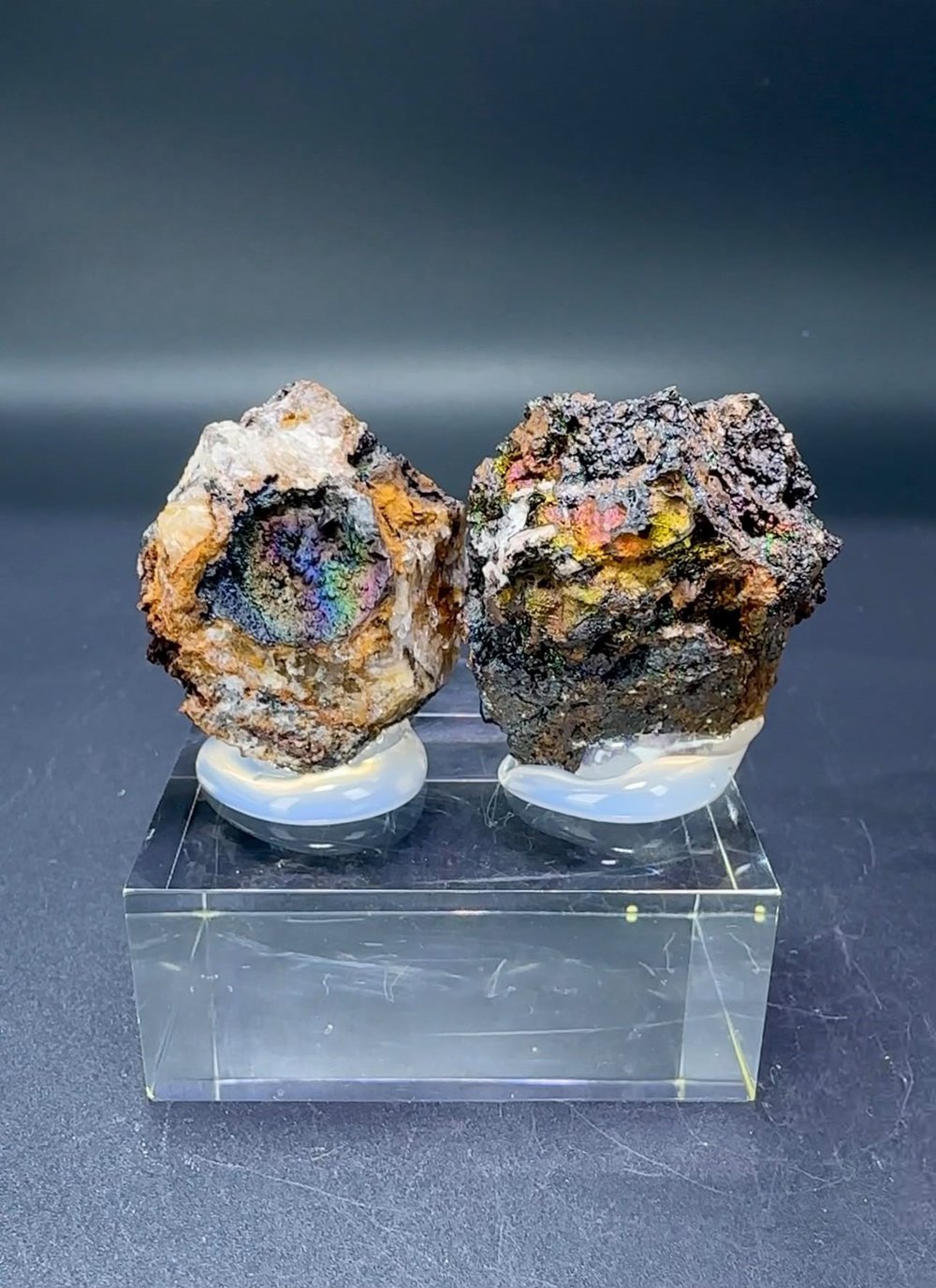 GÖKKUŞAĞI GOETHITE 57 GR.