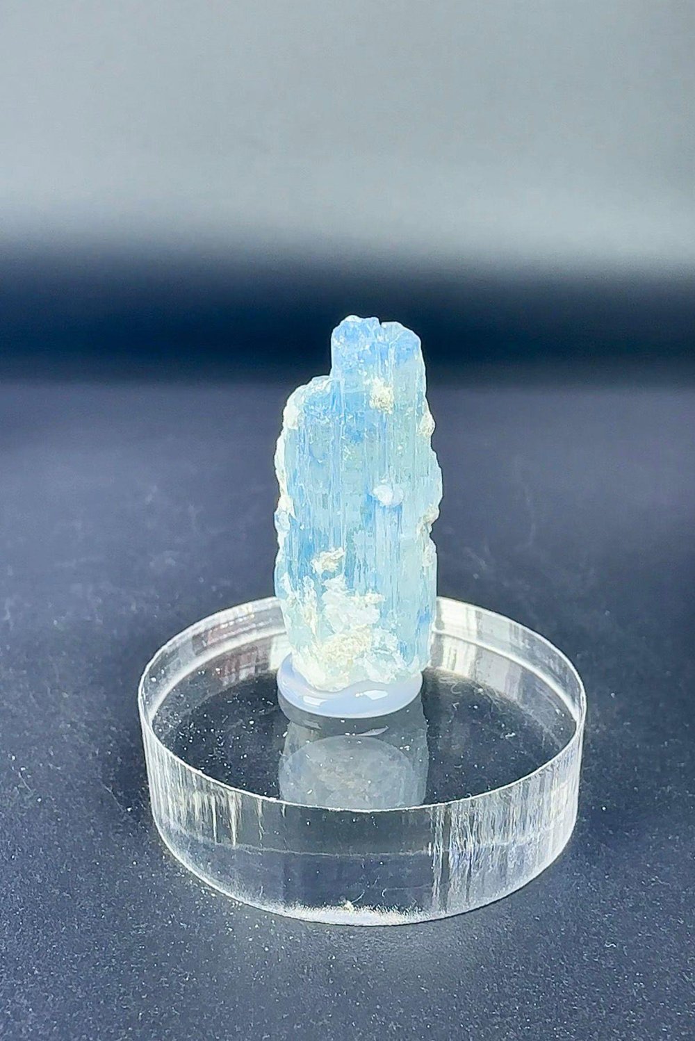 HAM MAVİ AQUAMARINE 5,1 GR.