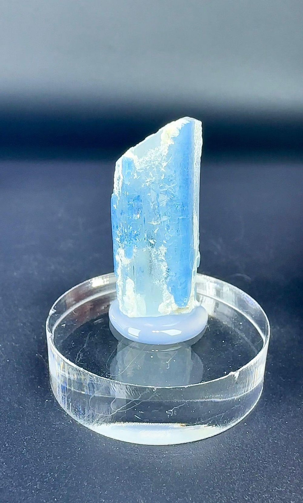 HAM MAVİ AQUAMARINE 7,8 GR.