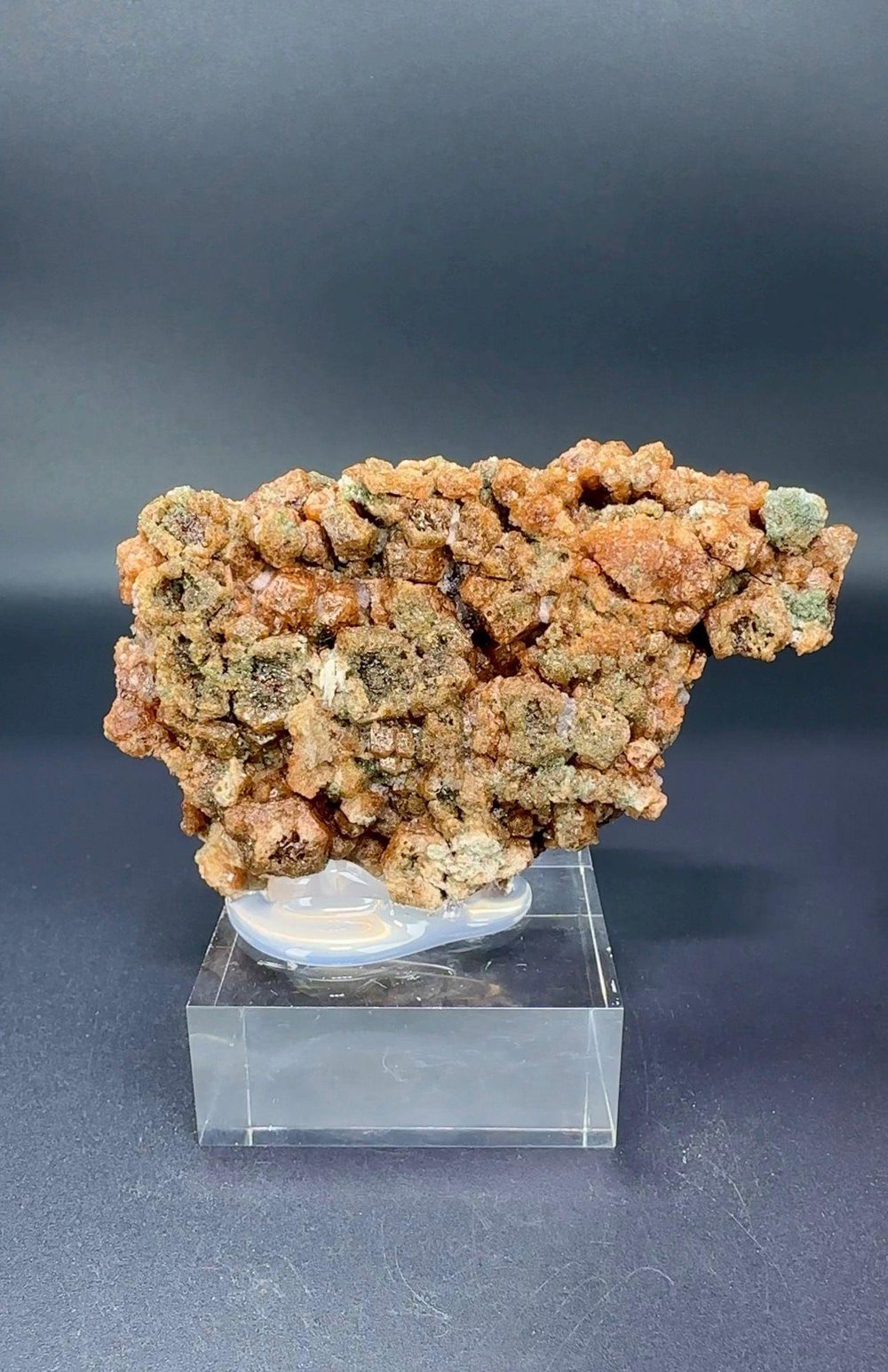 HESSONİT GARNET 150 GR.