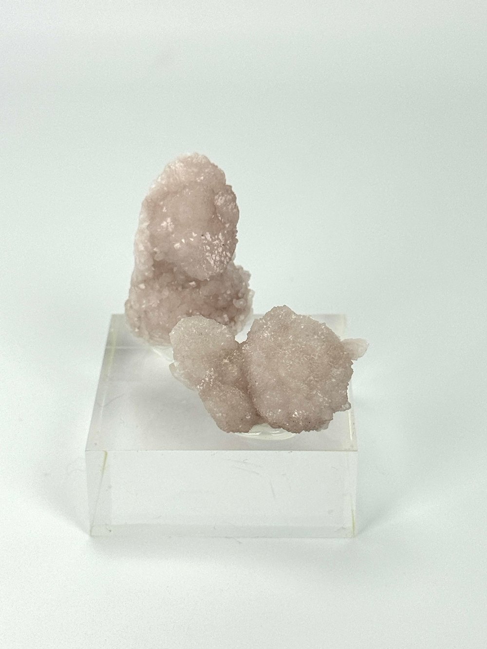 İKİZ PEMBE GÜL KUVARS 36 GR.