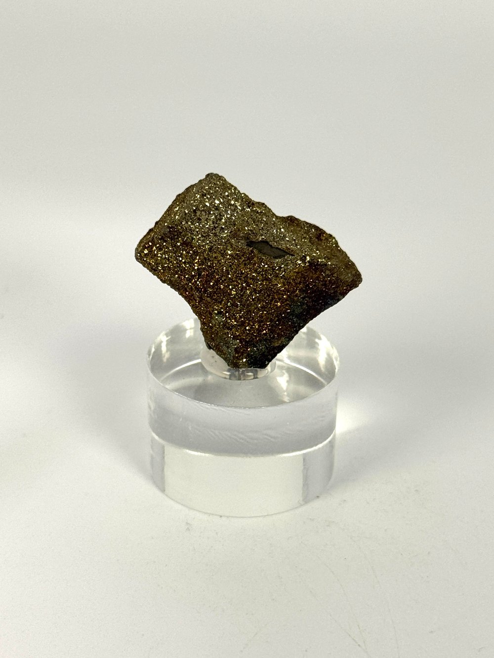 KALKOPİRİT 16,1 GR.