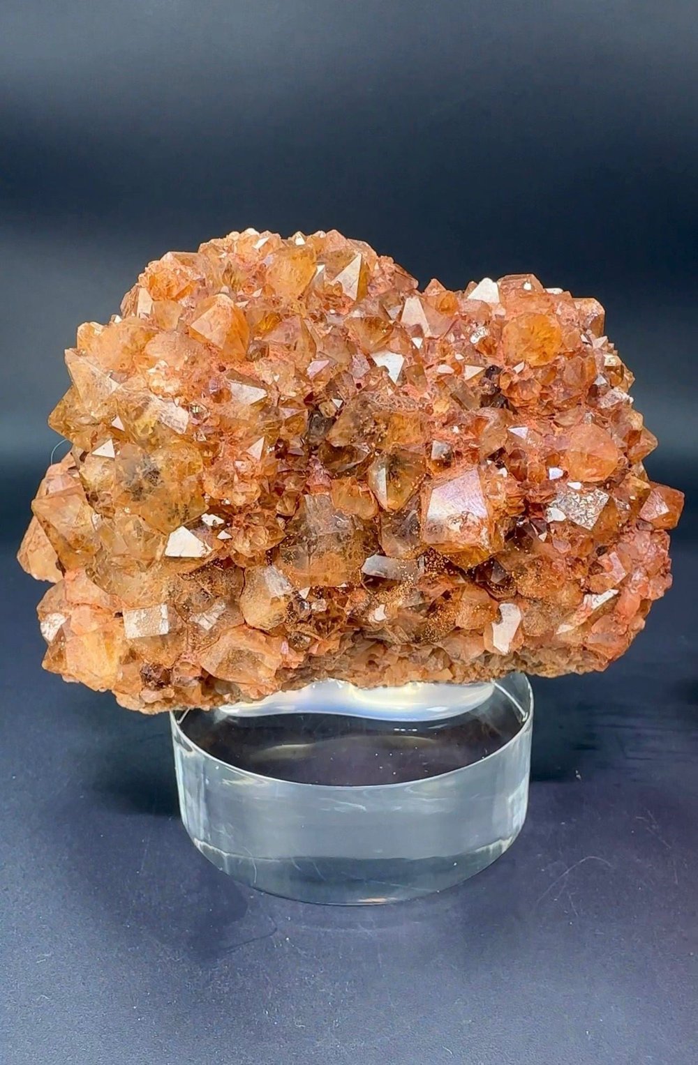KIZIL RUTİLLİ SİTRİN 390 GR.