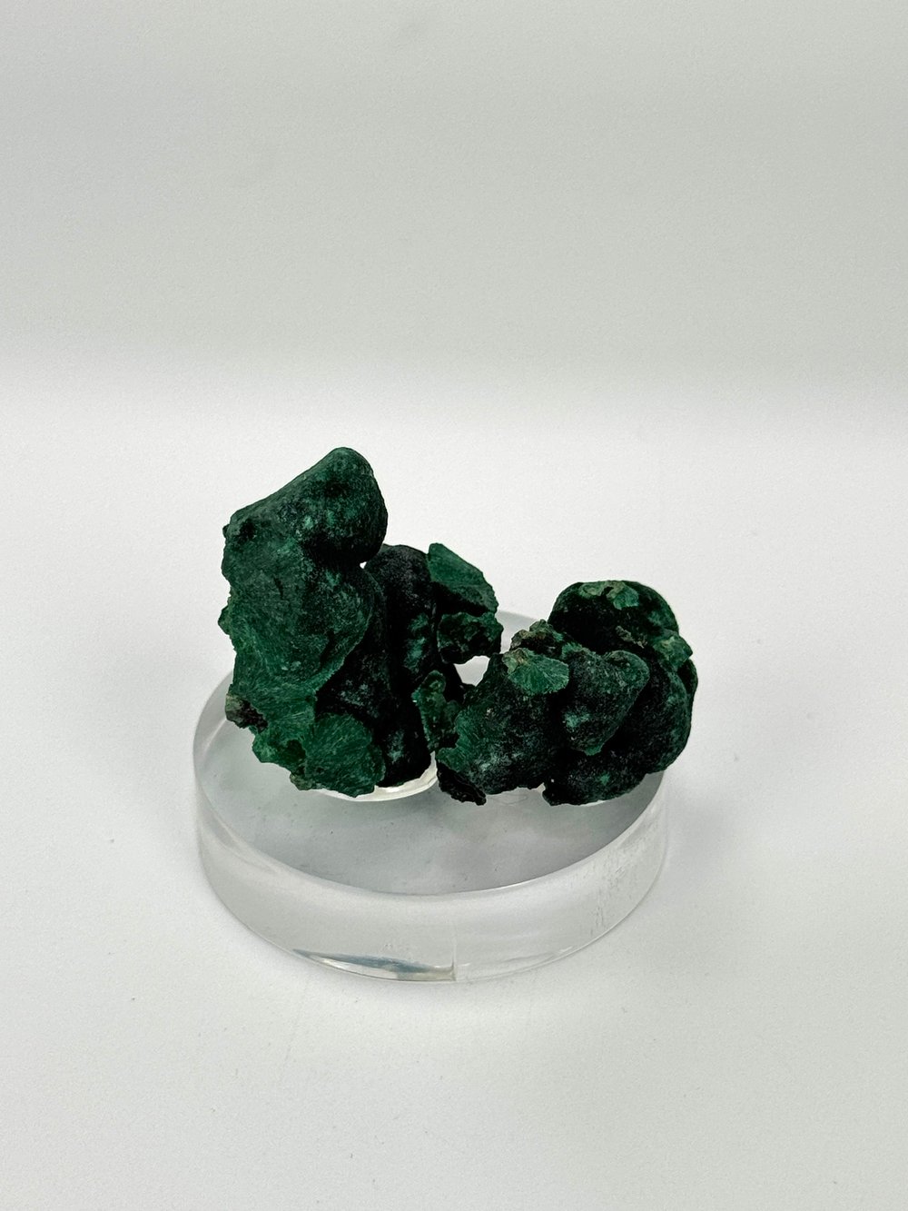 KOYU KADİFE MALAHİT 43,5 GR.