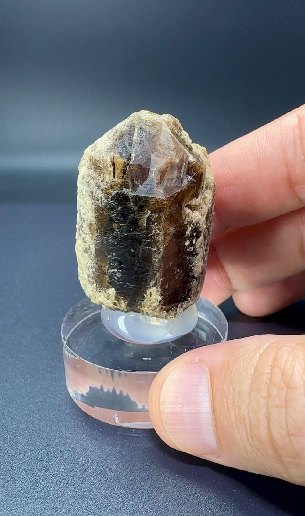 KOYU RENKLİ GROSSULAR GARNET 69 GR.