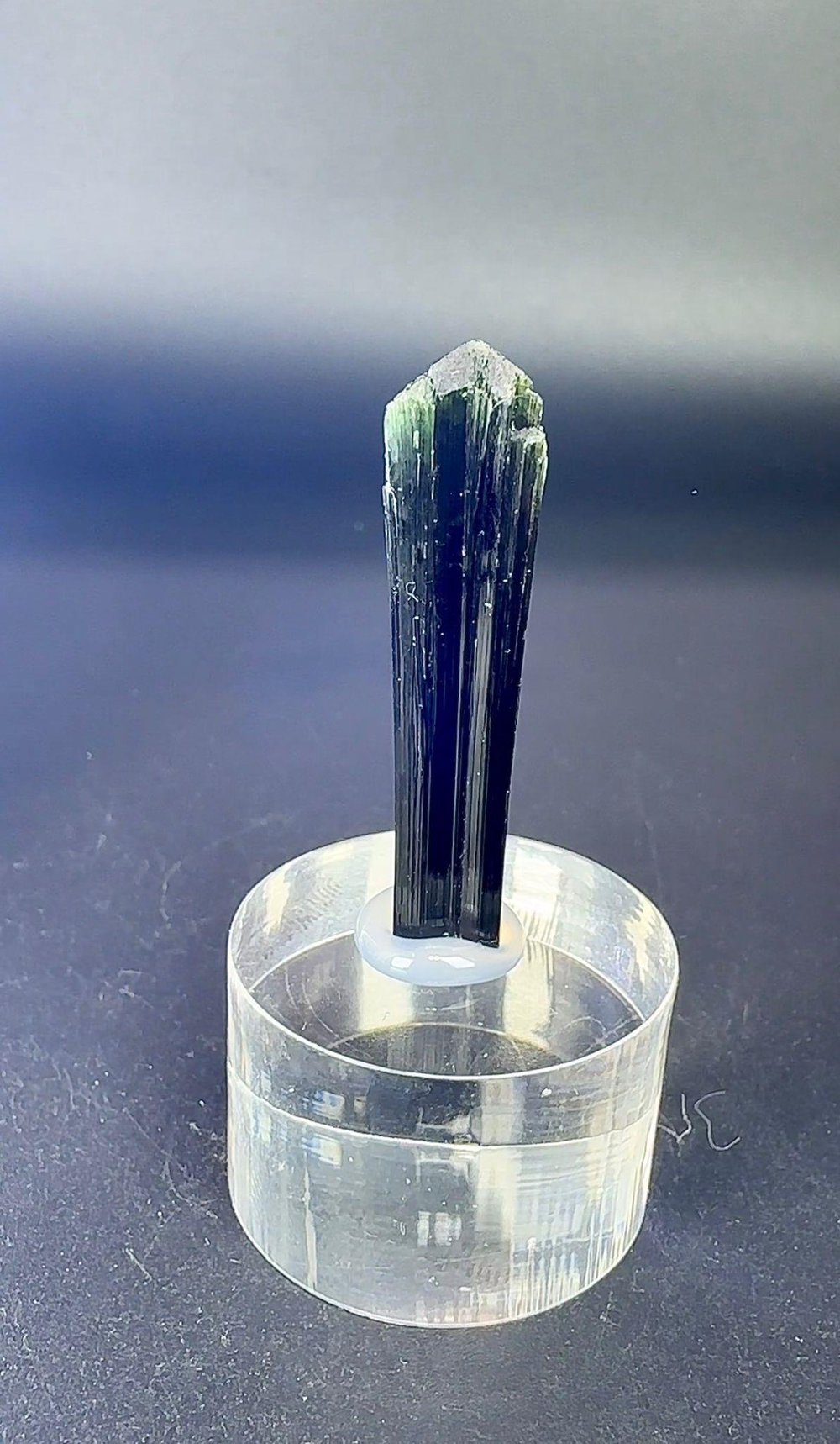 KOYU YEŞİL TURMALİN 3,6 GR.