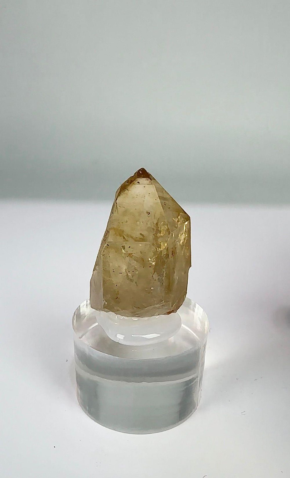 KUNDALİNİ SİTRİN 16 GR. (GERÇEK SİTRİN)
