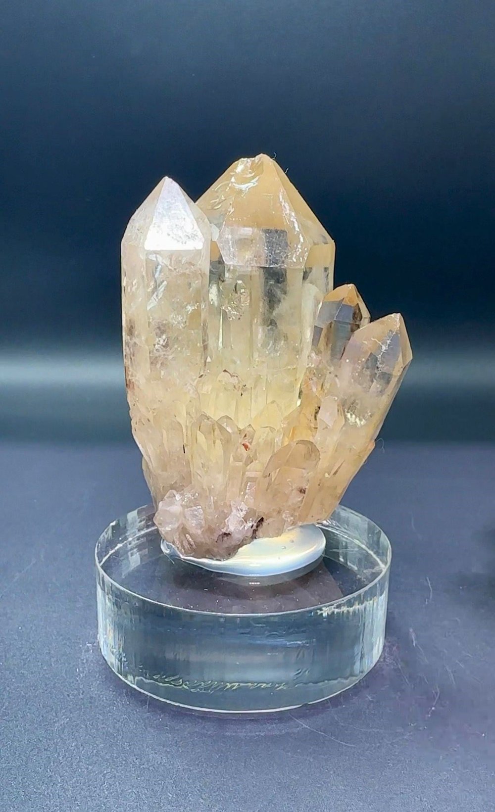 KUNDALİNİ SİTRİN 189 GR.