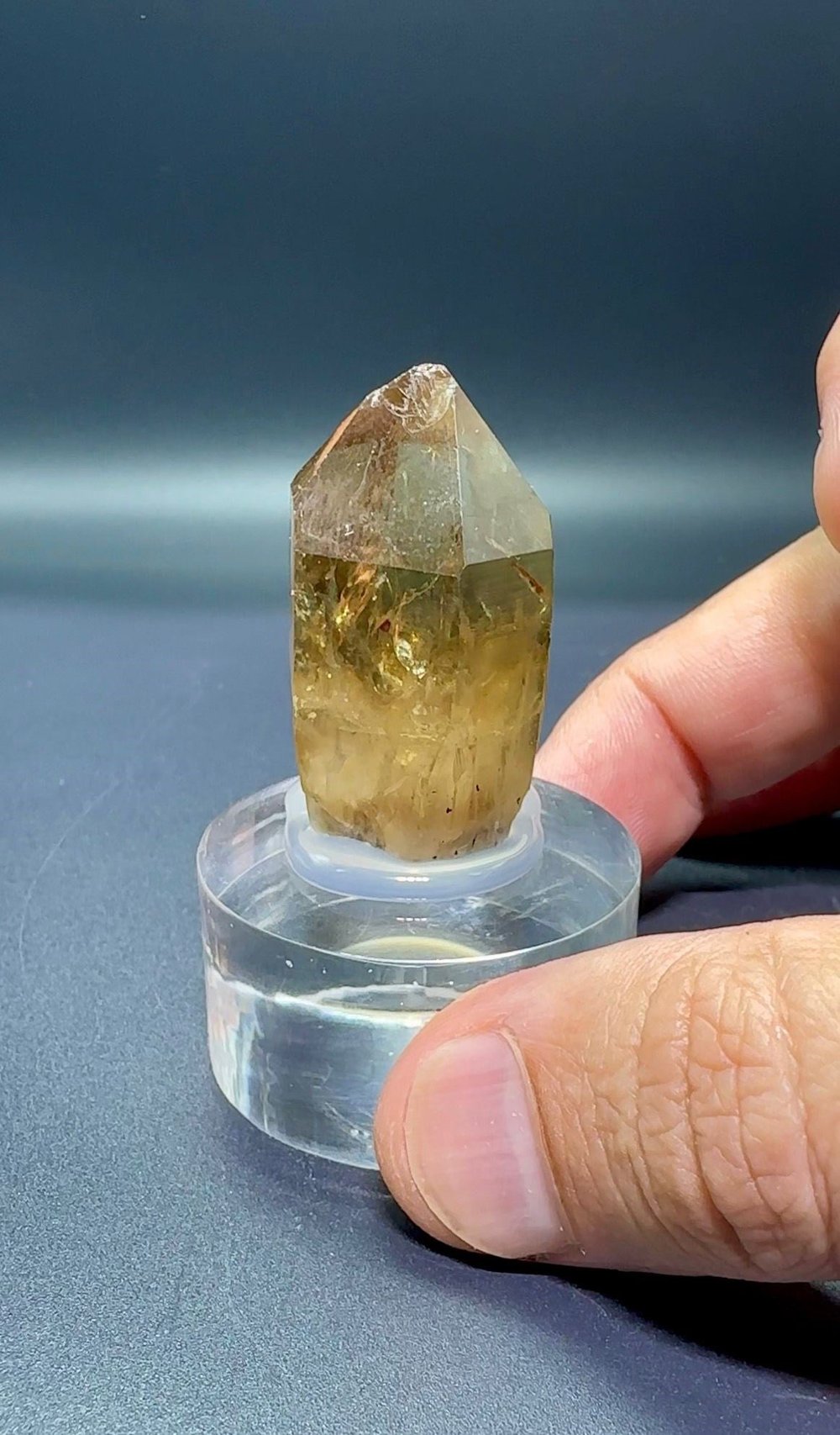 KUNDALİNİ SİTRİN 28 GR.