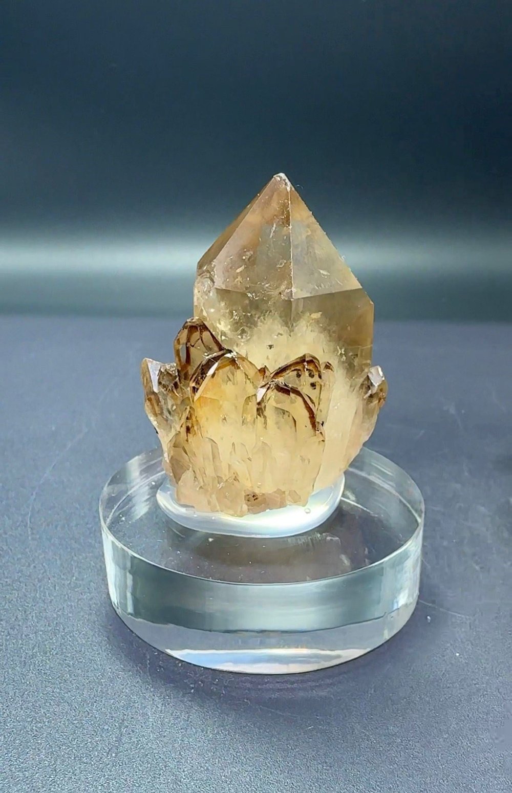 KUNDALİNİ SİTRİN 59 GR.