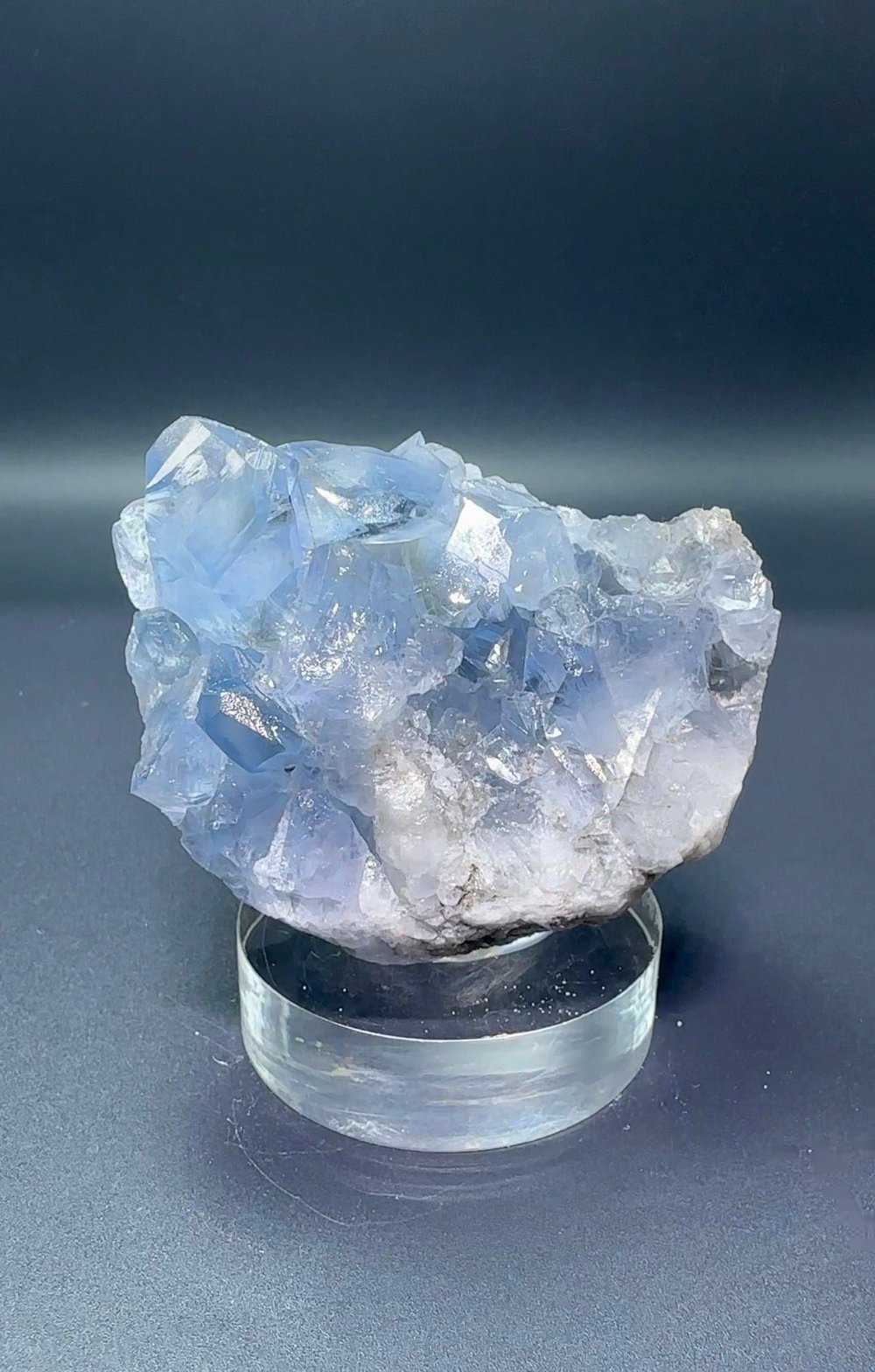 MADAGASKAR SELESTİN 328 GR.