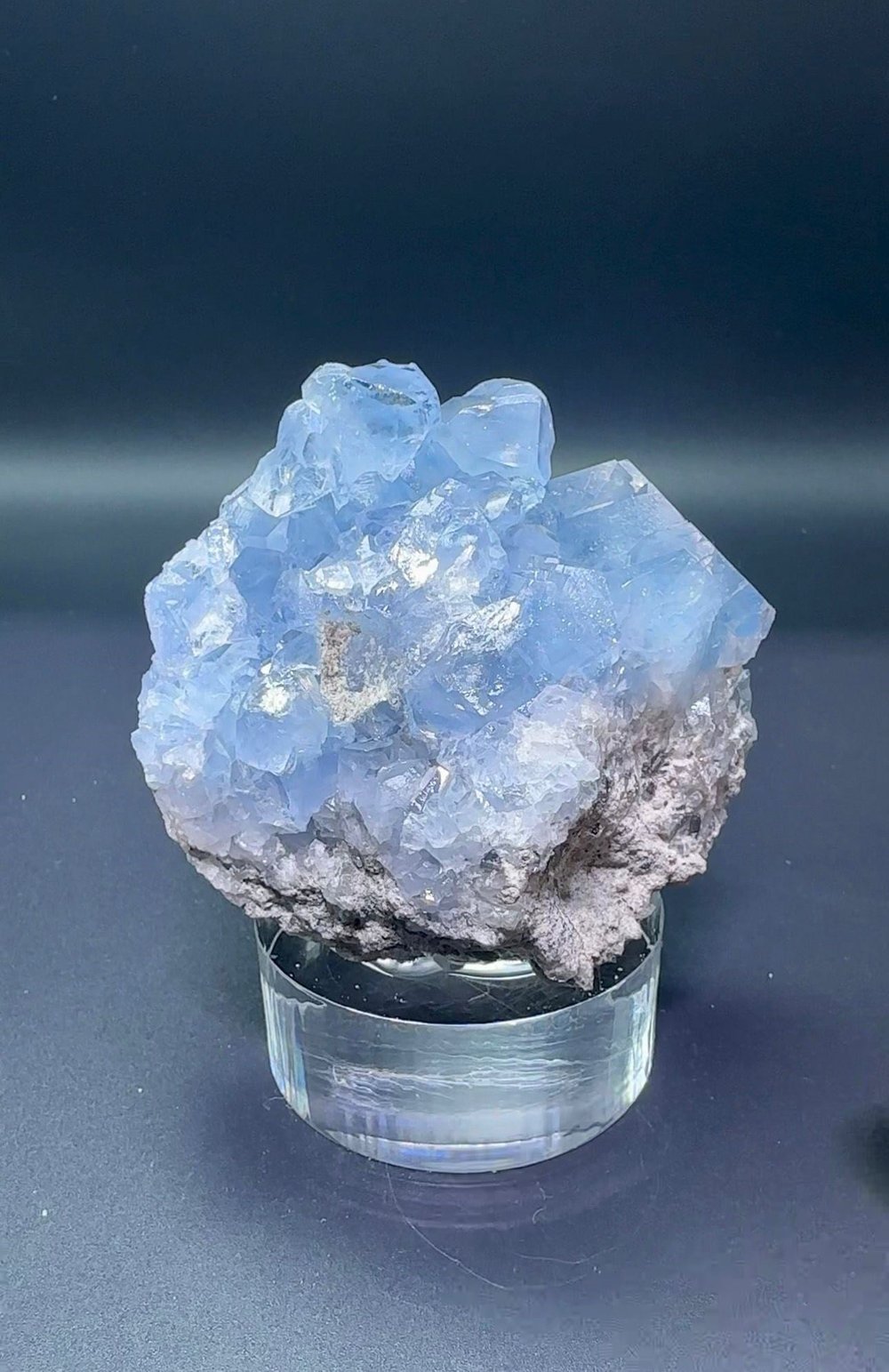 MADAGASKAR SELESTİN 334 GR.