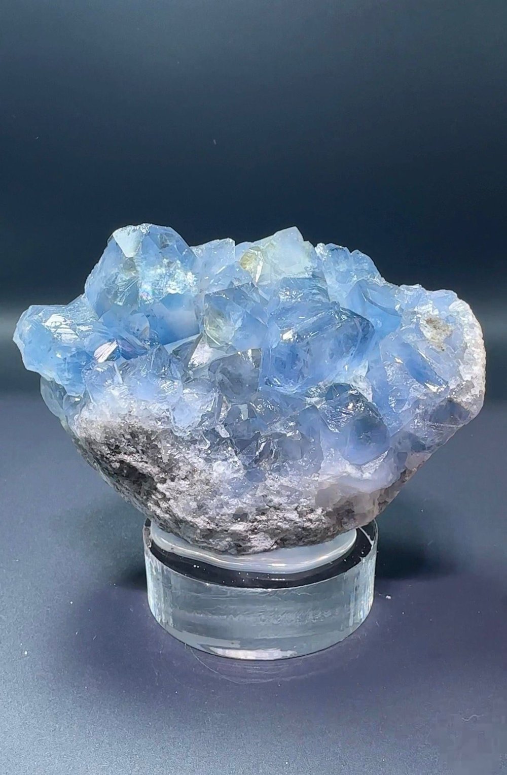 MADAGASKAR SELESTİN 930 GR.