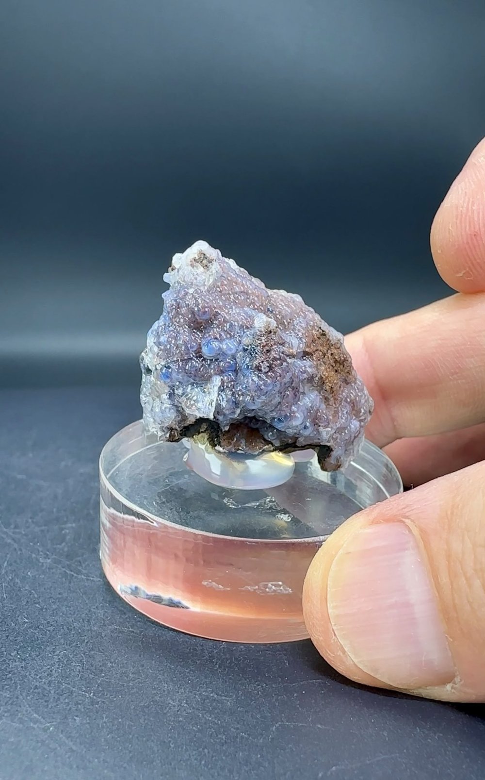MAVİ HYALİT OPAL 14 GR.