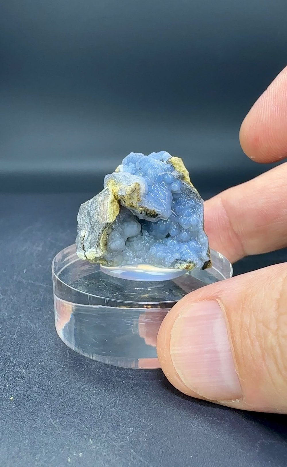 MAVİ HYALİT OPAL 14 GR.