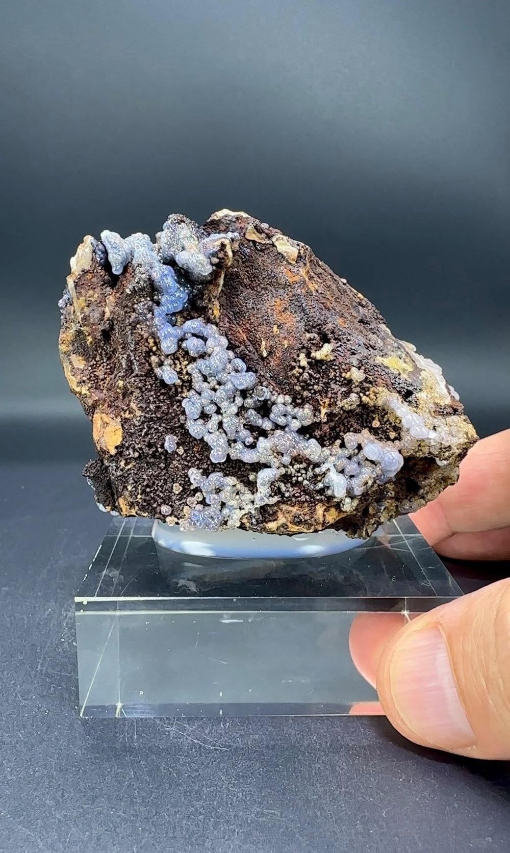 MAVİ HYALİT OPAL 185 GR.