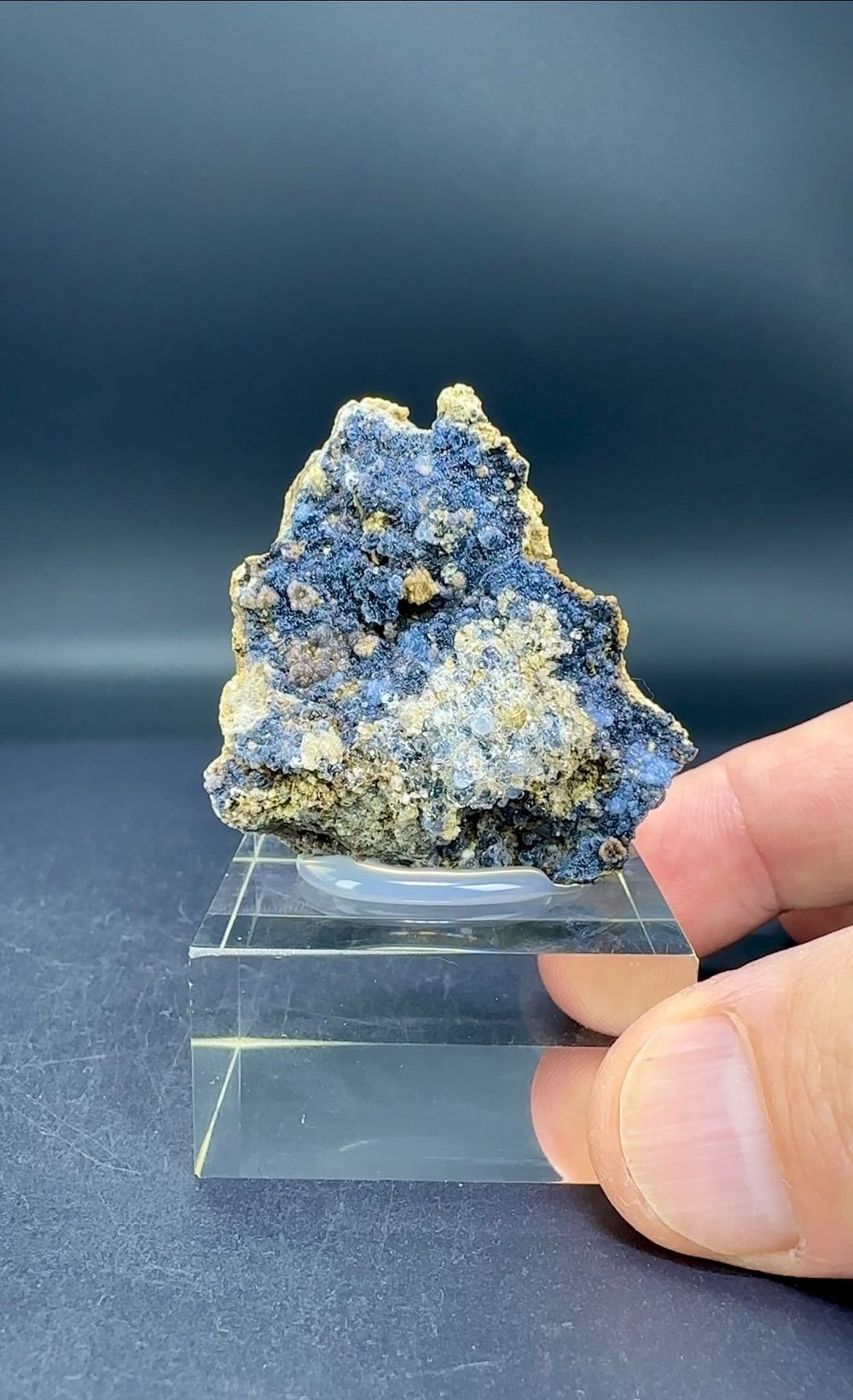 MAVİ HYALİT OPAL 29 GR.