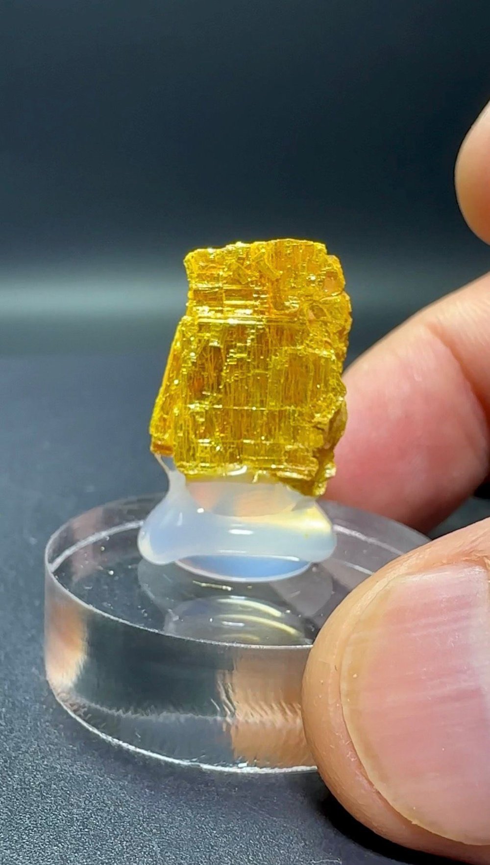 ORPIMENT 4,3 GR.