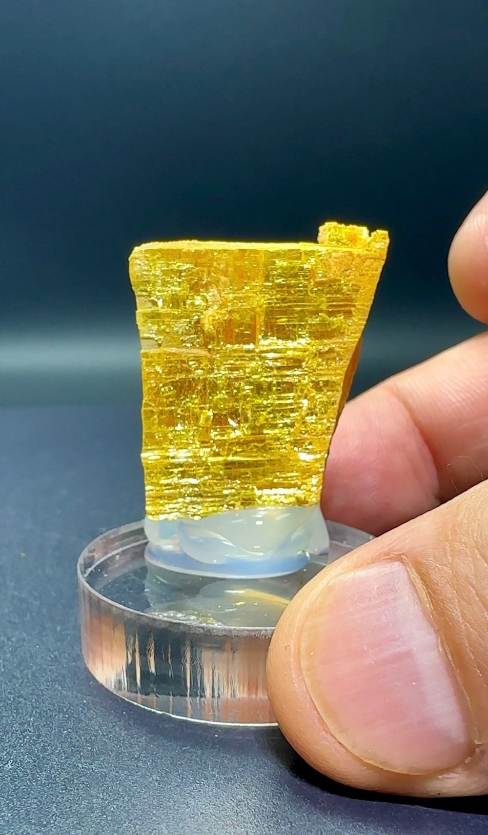 ORPIMENT 9,8 GR.