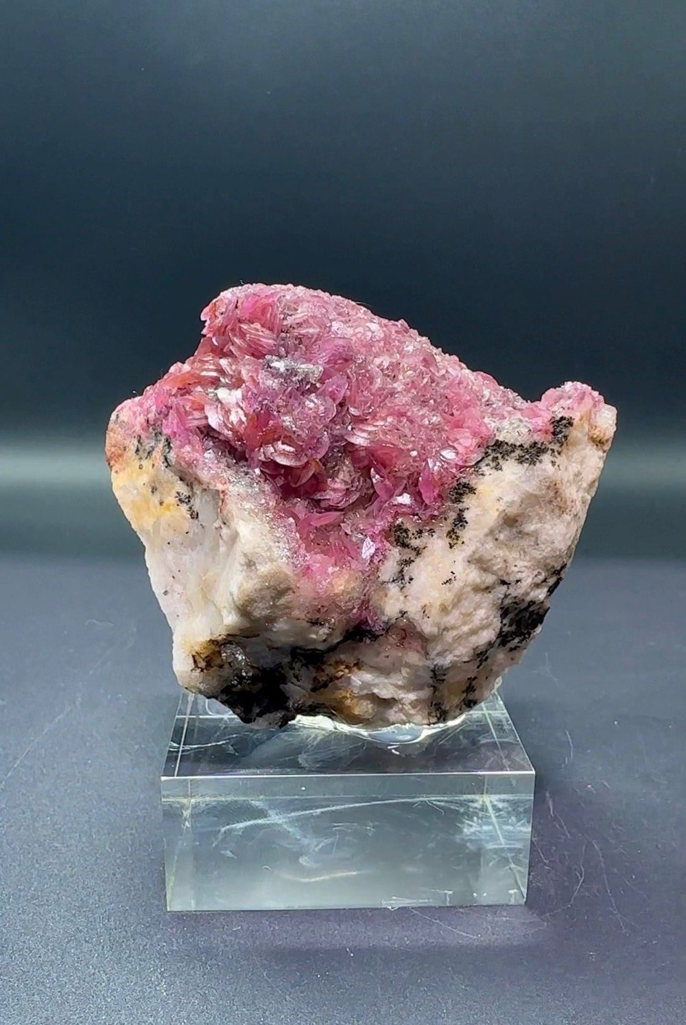 PEMBE BARİT 256 GR.