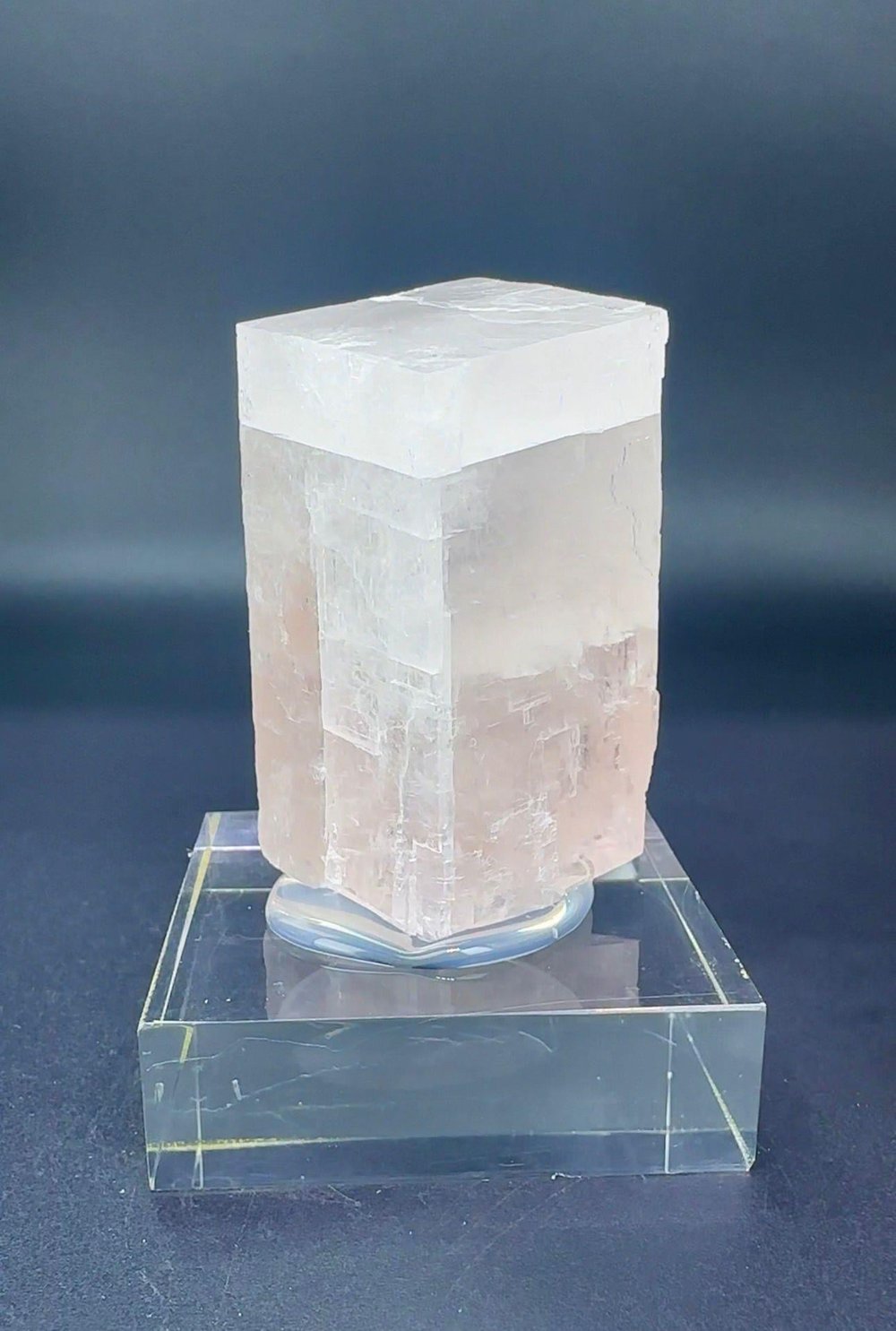 PEMBE BLOK KALSİT 72 GR.