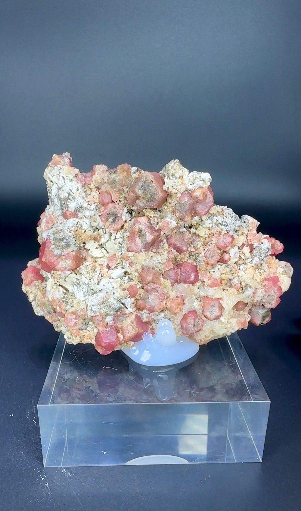 PEMBE GARNET 119 GR.