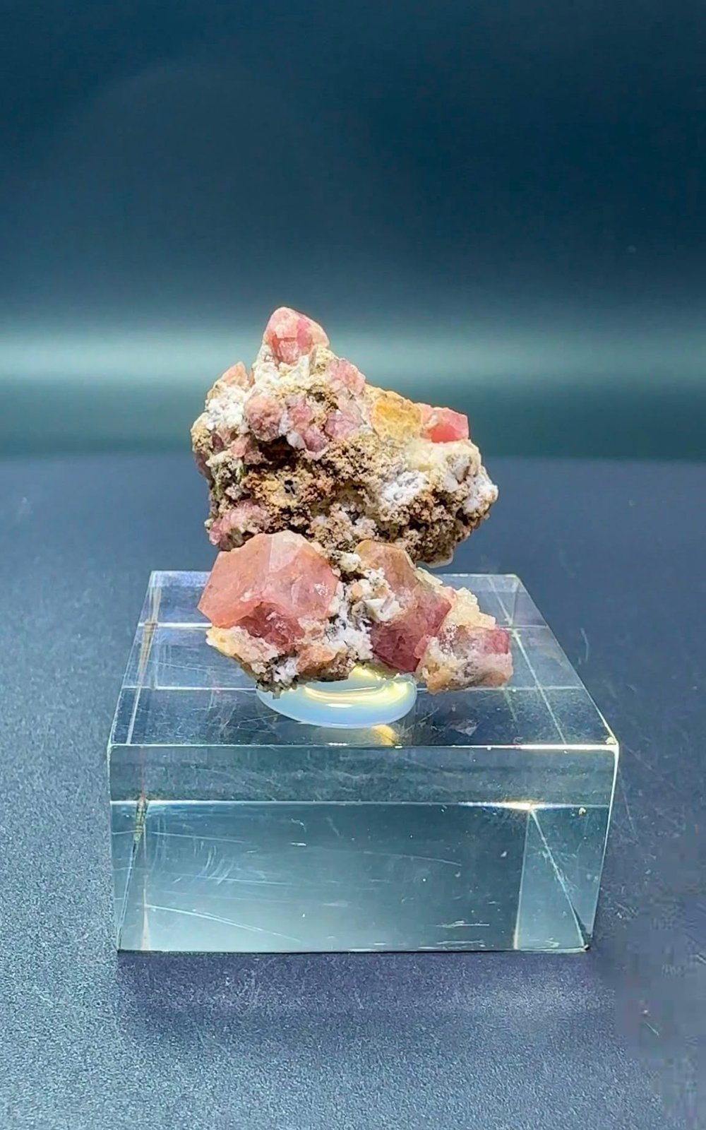 PEMBE GARNET 19 GR.
