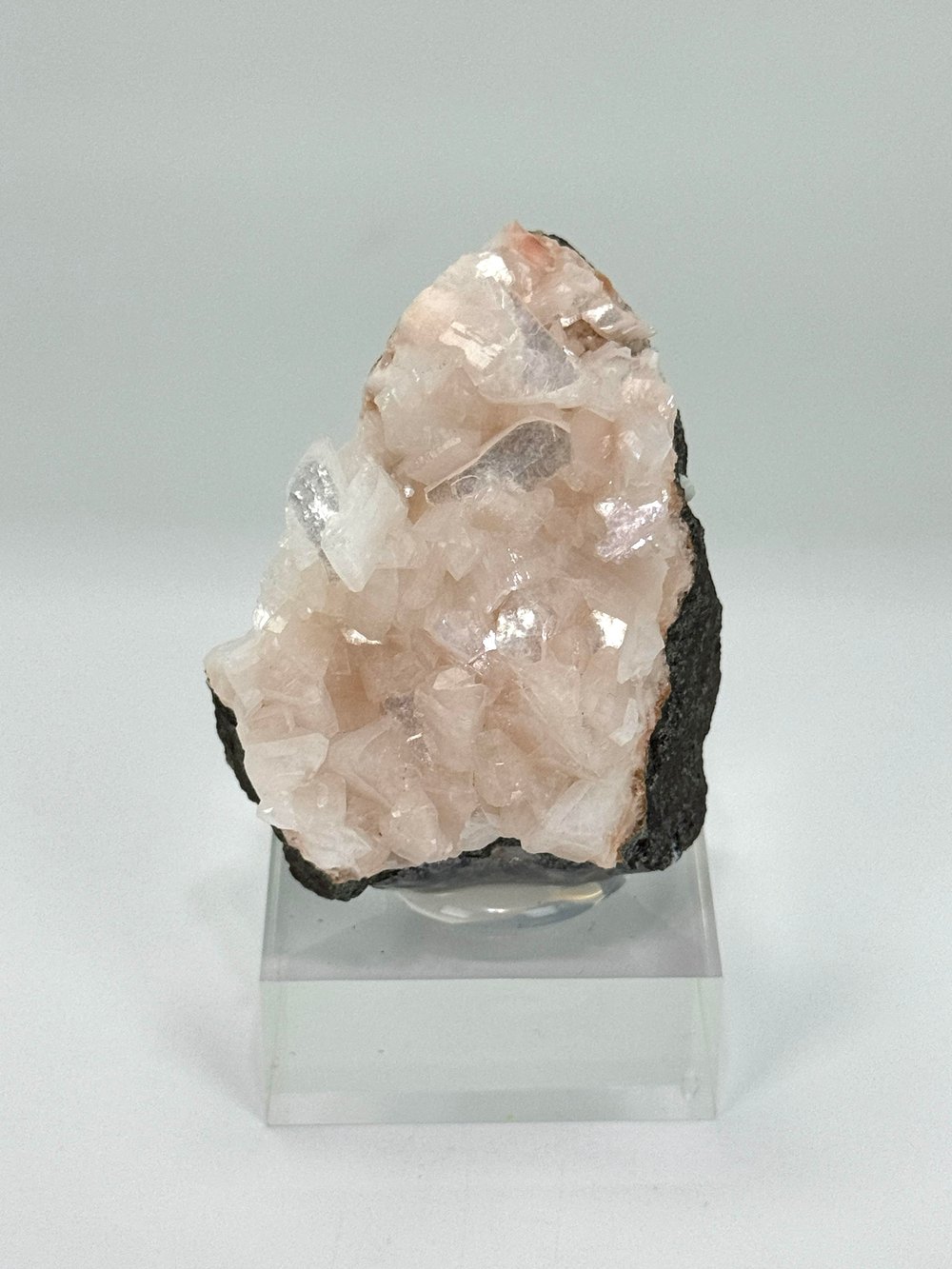 PEMBE HEULANDİT 146 GR.