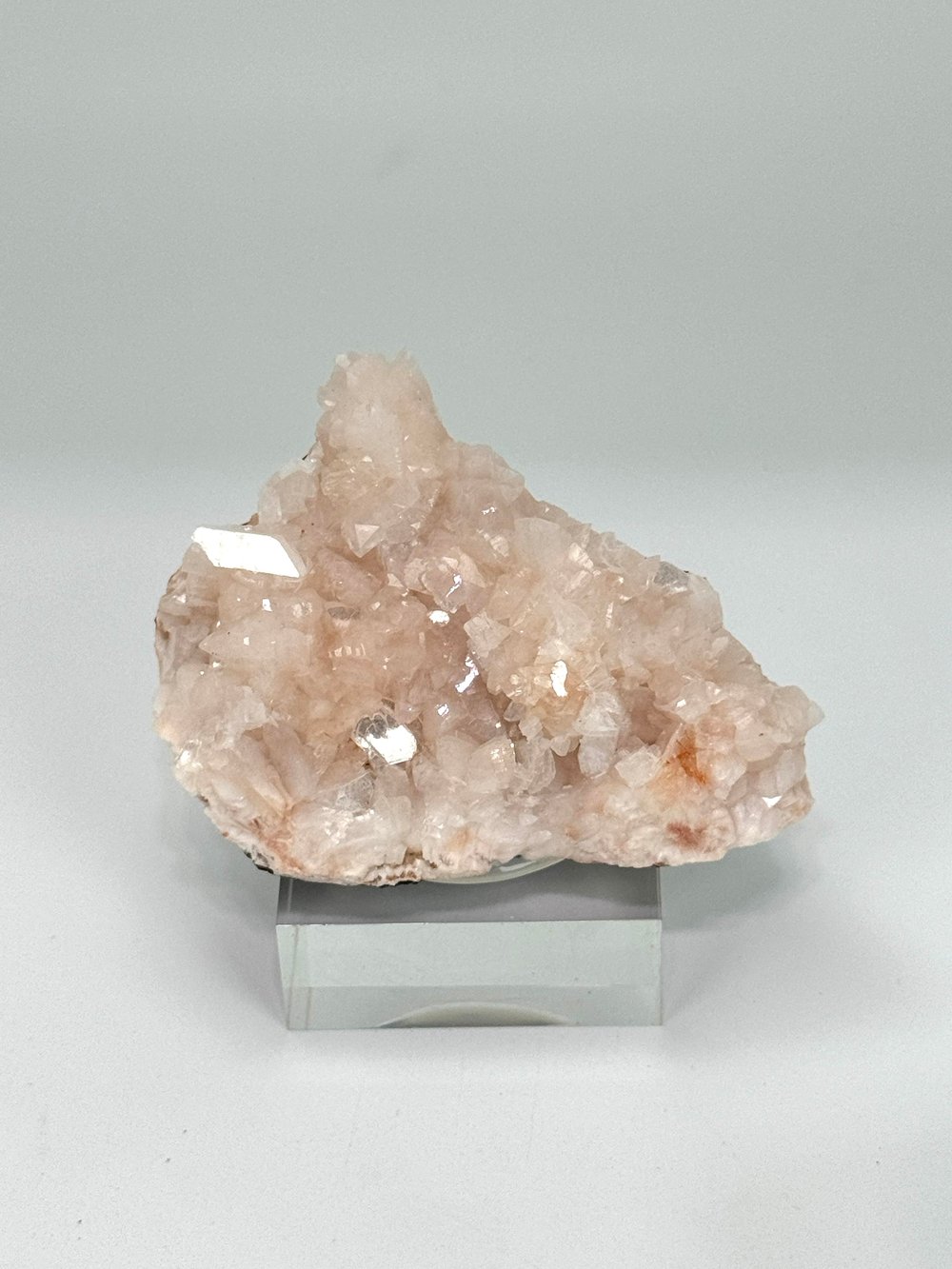 PEMBE HEULANDİT 215 GR.