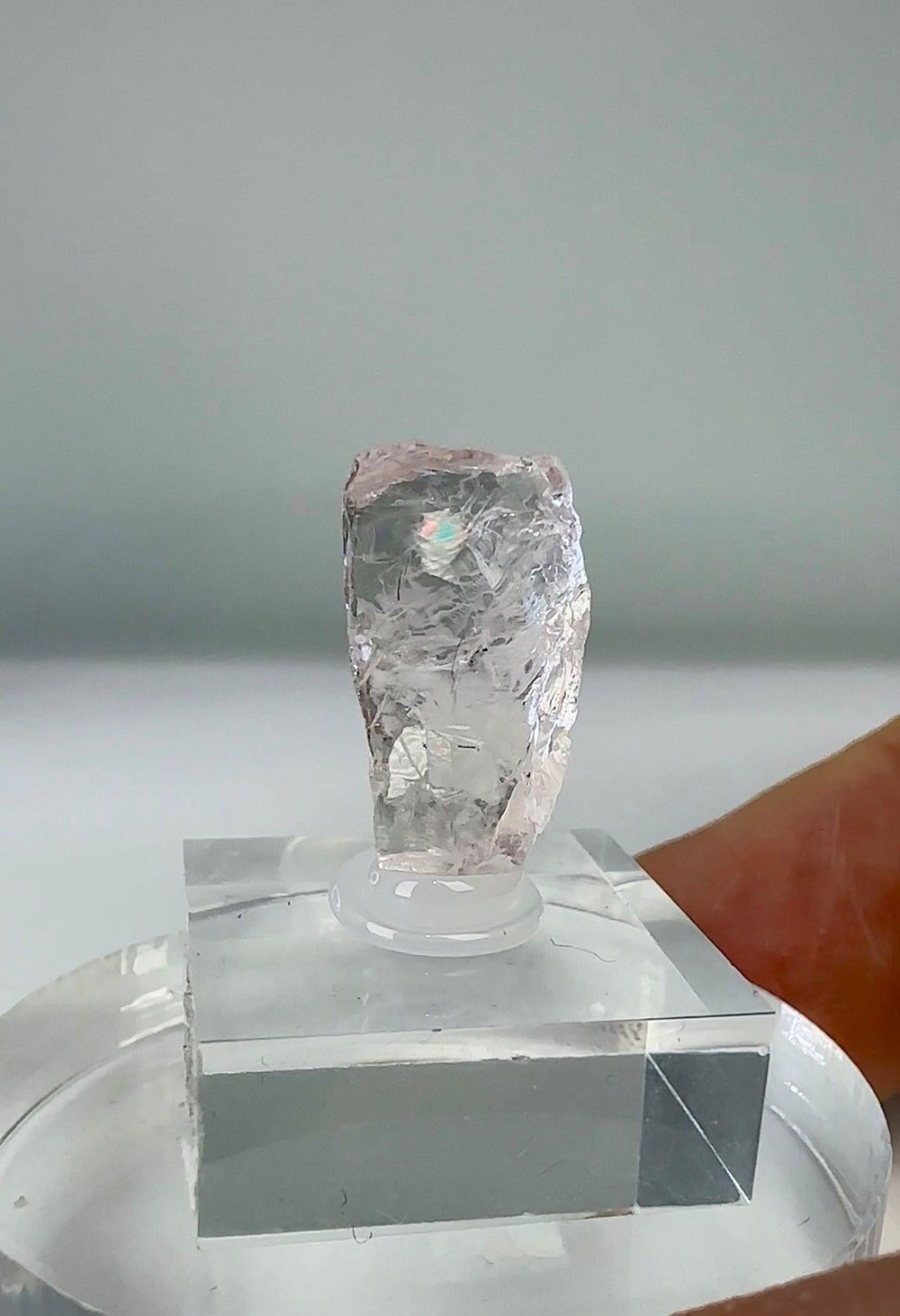 PEMBE MORGANİT 1,8 GR.