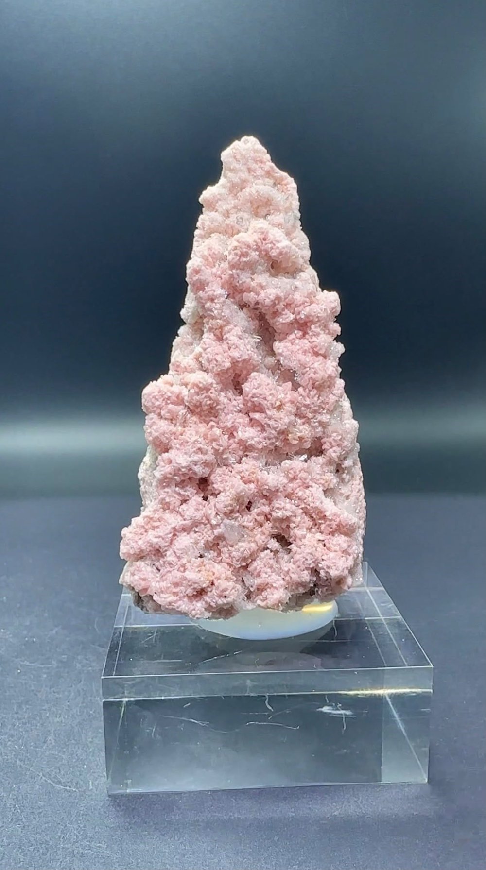 PEMBE RODOKROZİT 109 GR.