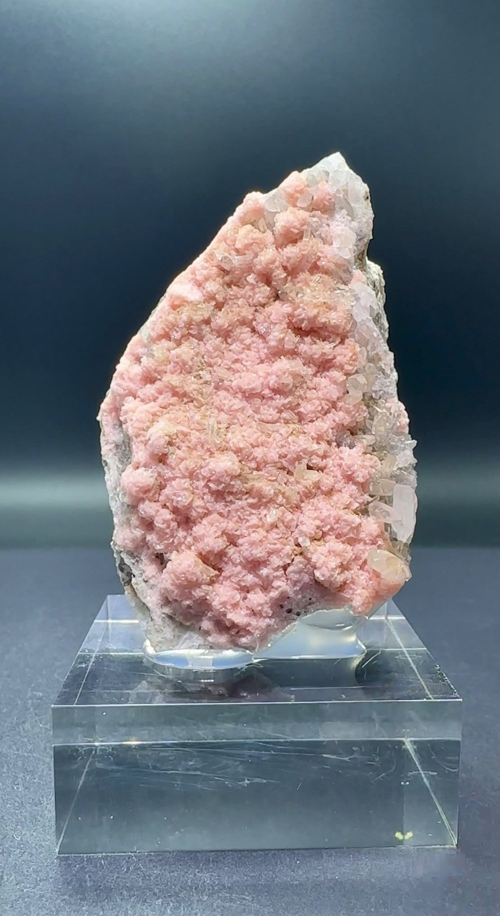 PEMBE RODOKROZİT 130 GR.