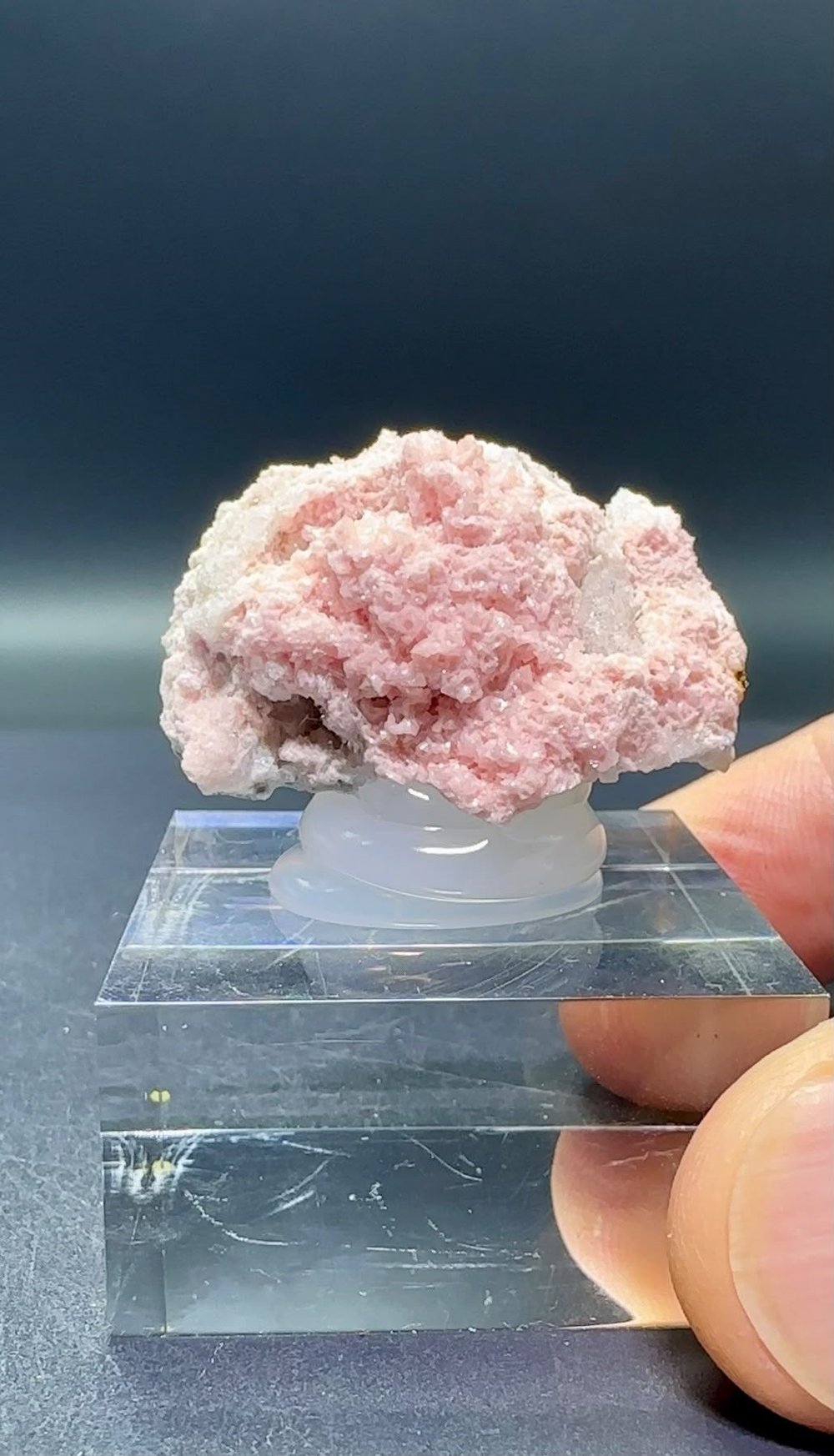 PEMBE RODOKROZİT 20 GR.