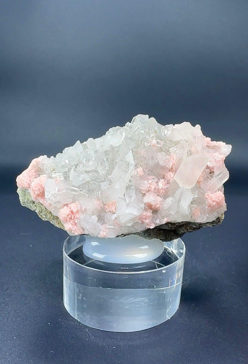 PEMBE RODOKROZİT 87 GR.