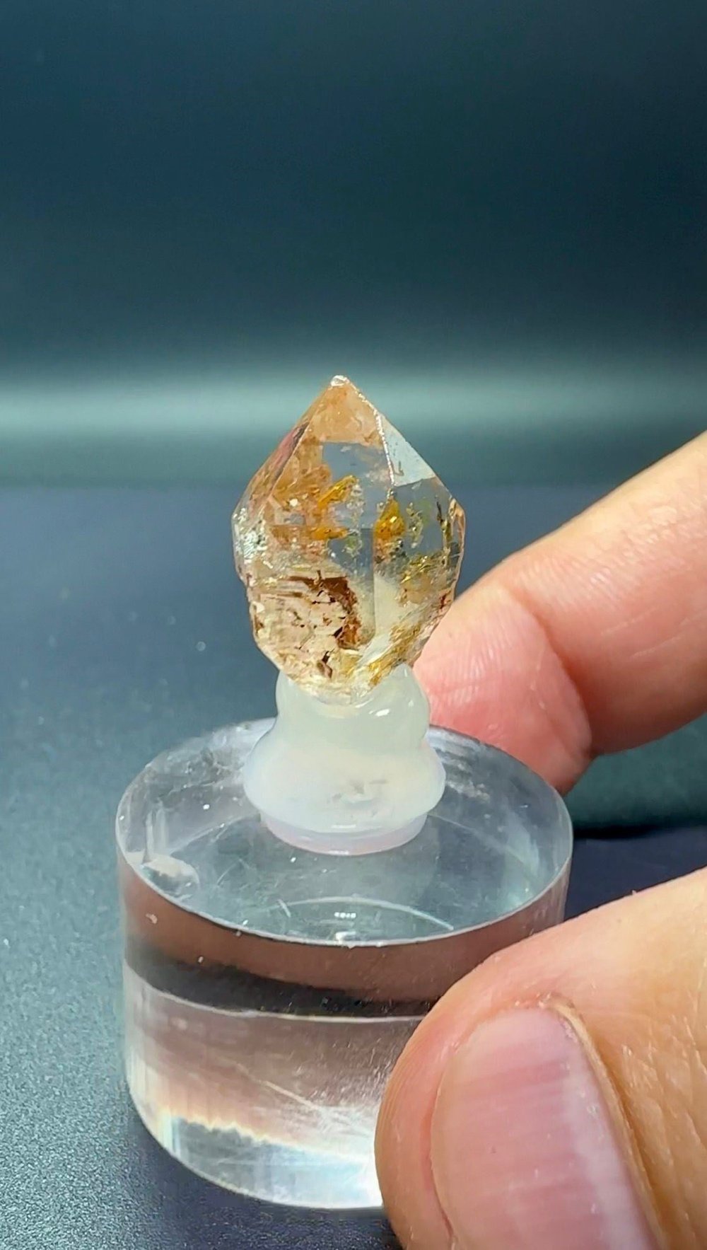 PETROLYUM KUVARS 3,8 GR.