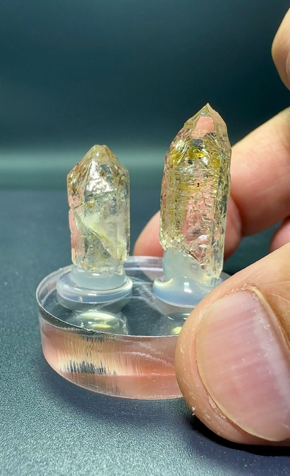 PETROLYUM KUVARS 5,8 GR.