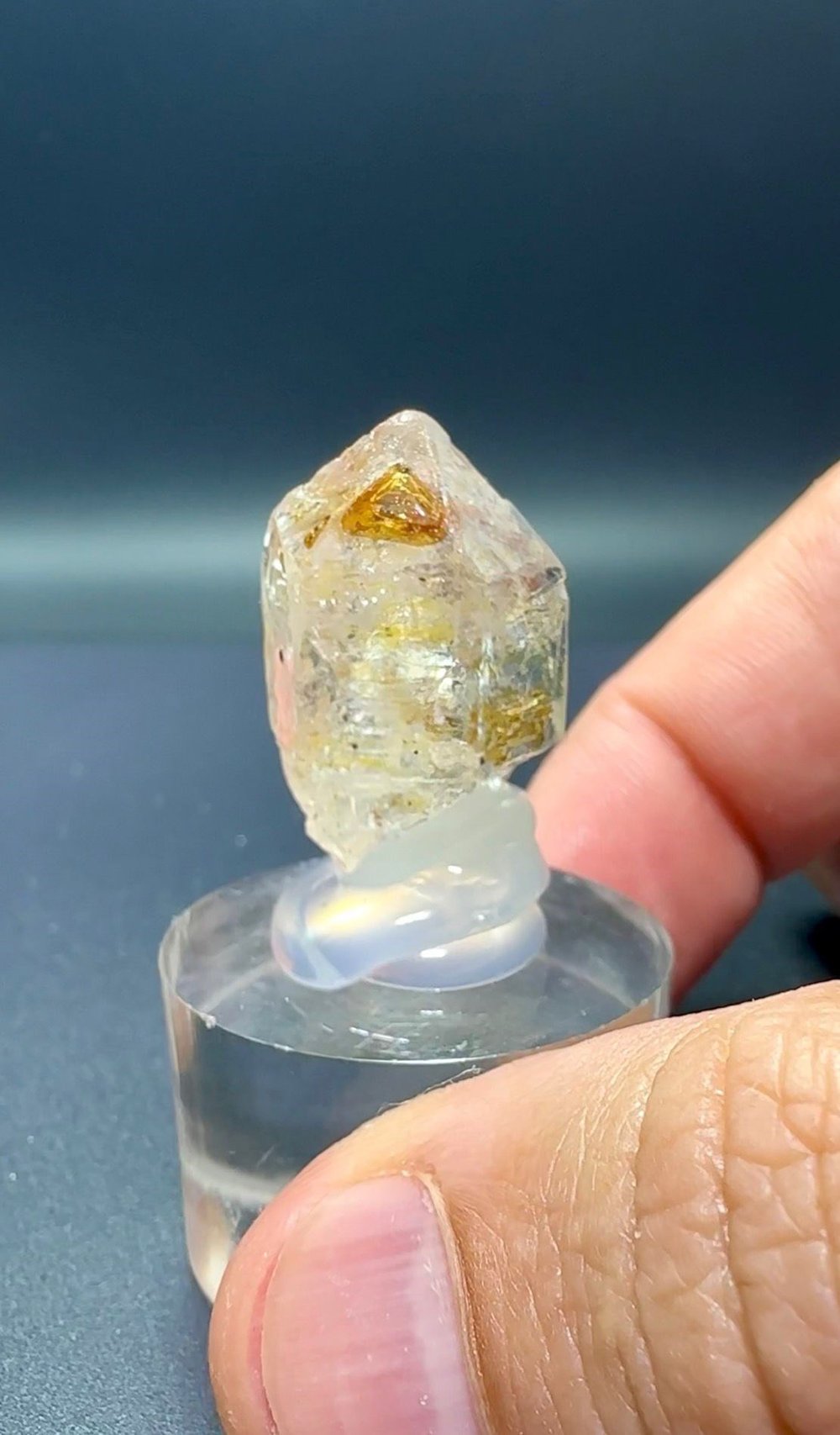 PETROLYUM KUVARS 6,9 GR.