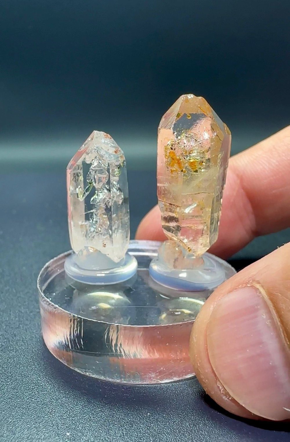 PETROLYUM KUVARS 7,1 GR.