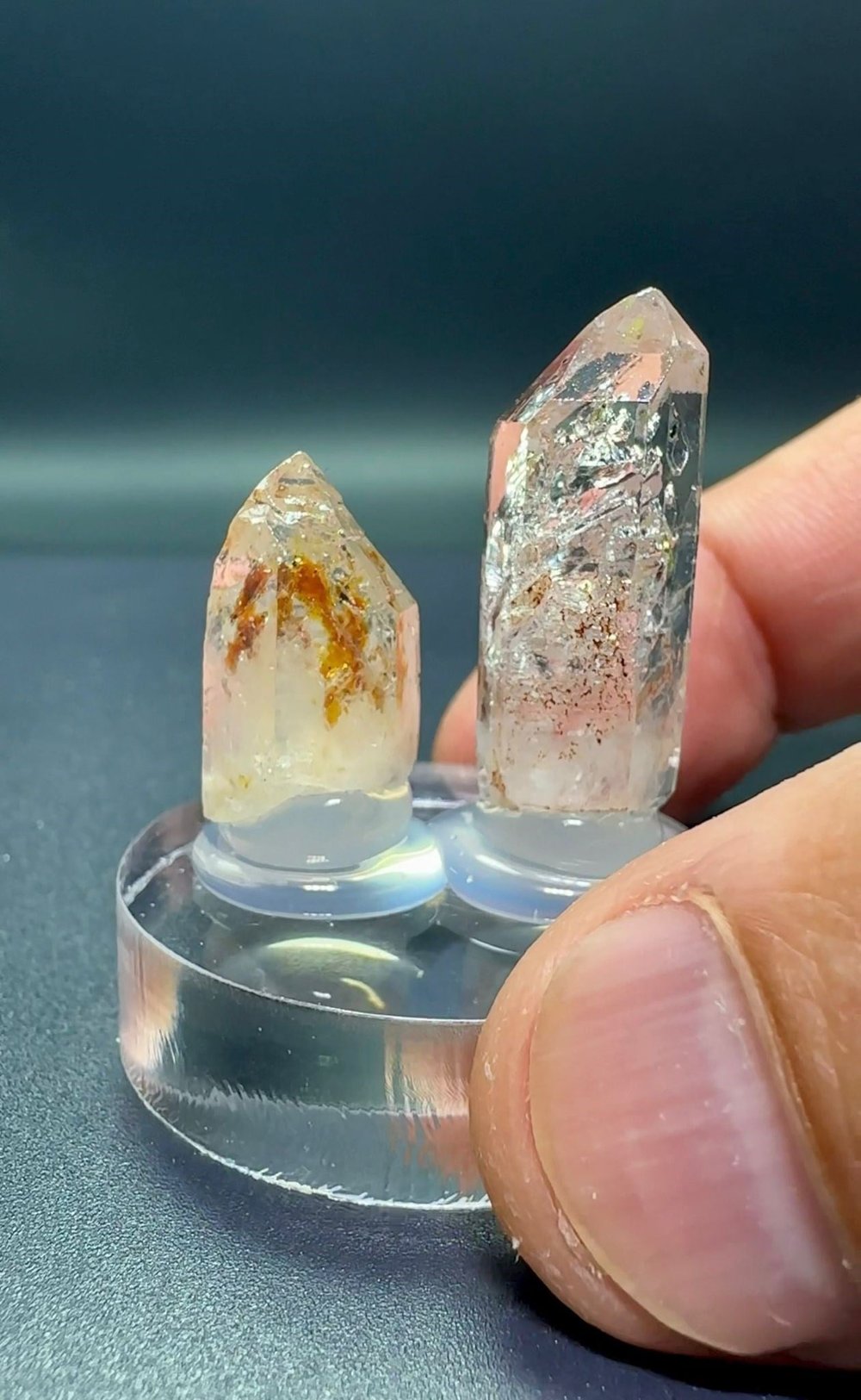 PETROLYUM KUVARS 7,7 GR.