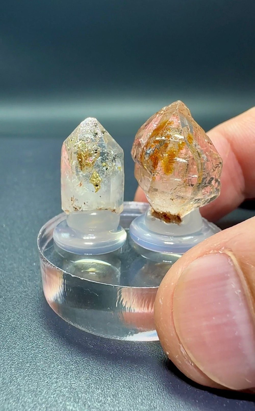 PETROLYUM KUVARS 8 GR.