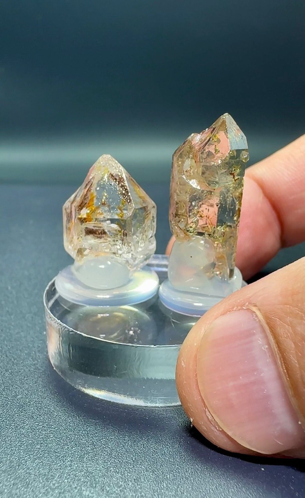 PETROLYUM KUVARS 9,2 GR.