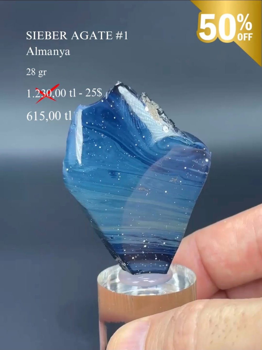 SIEBER AGAT 28 GR.
