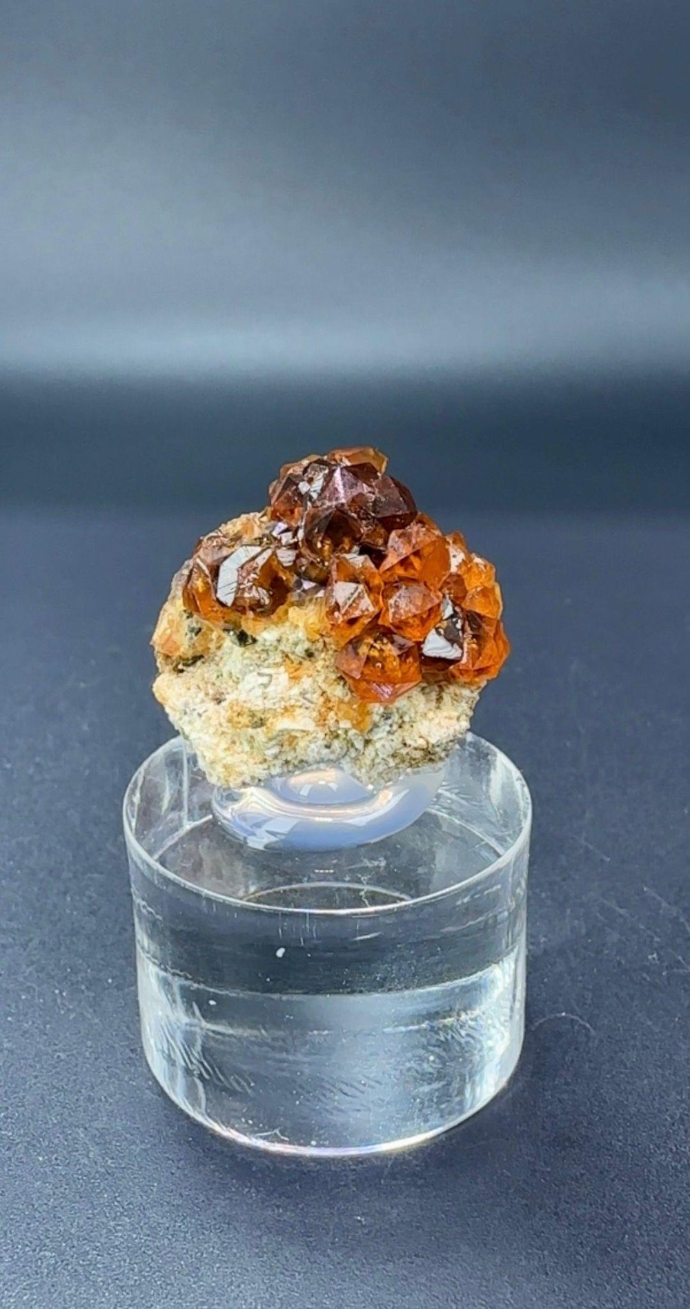 SPESSARTİN GARNET 11 GR.