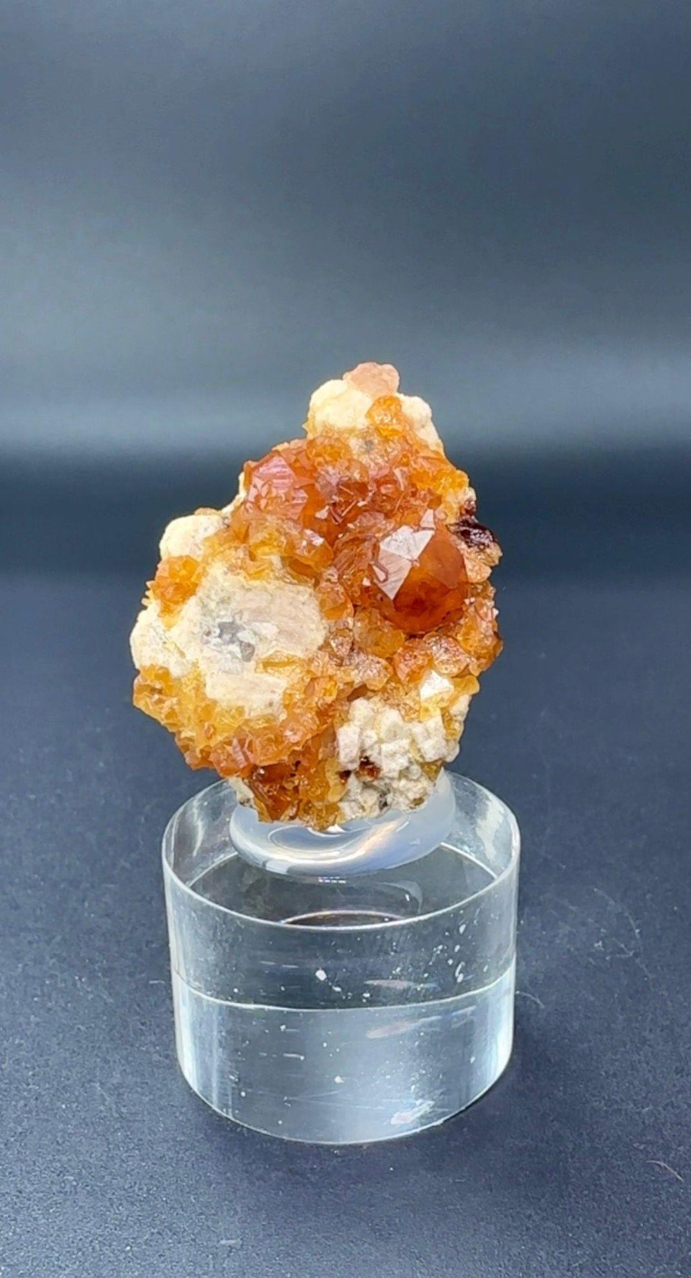 SPESSARTİN GARNET 20 GR.